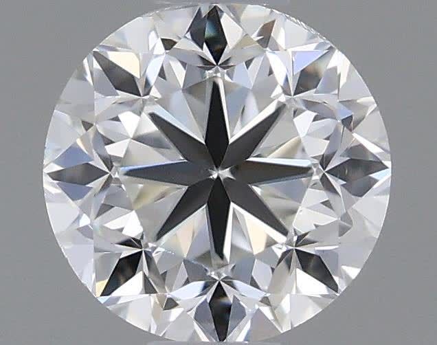 6365350077 Diamant Natural ROUND VS1