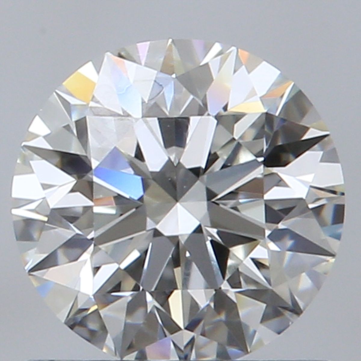 6371075968 Diamant Natural ROUND VVS2