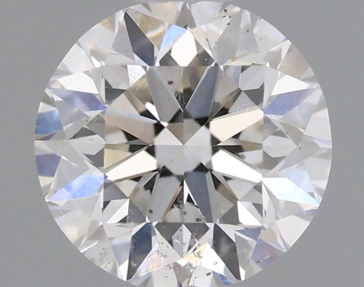 6371981776 Diamant Natural ROUND SI1