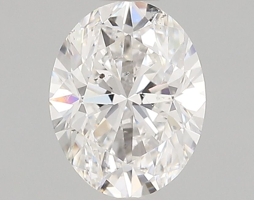 6372237530 Diamant Natural OVAL SI1
