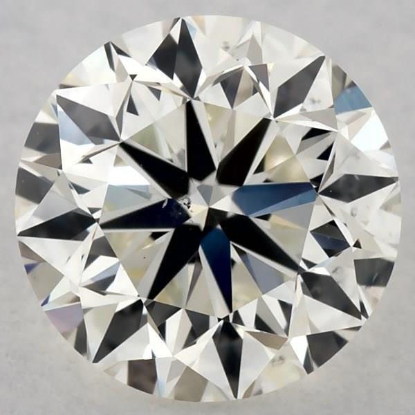 6372880395 Diamant Natural ROUND VS2