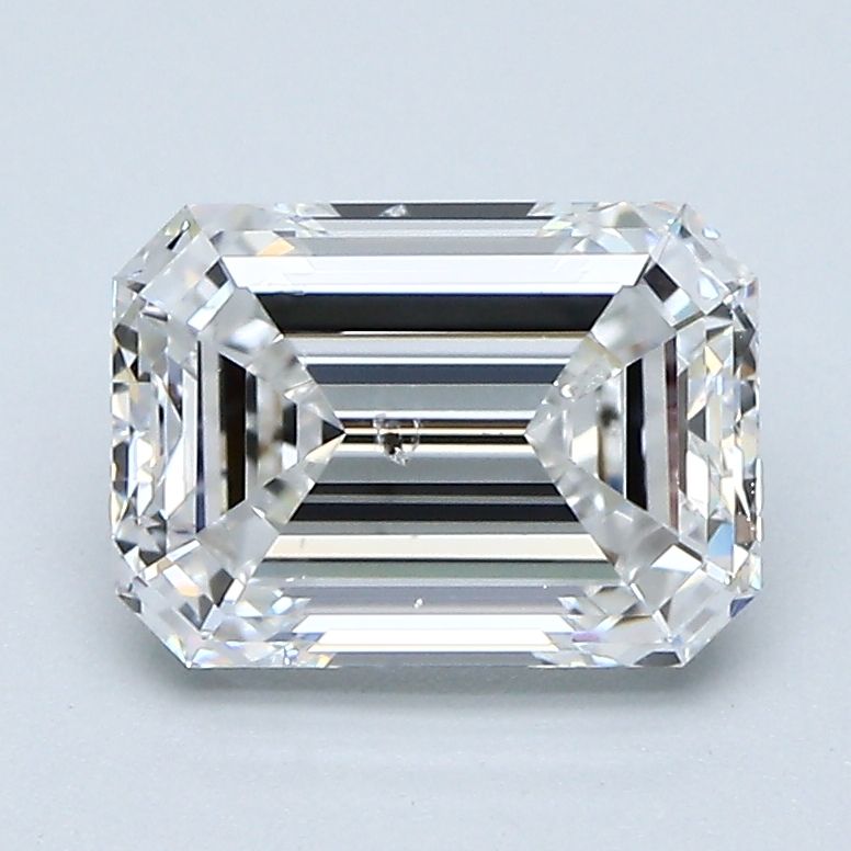 6375713849 Diamant Natural EMERALD SI1
