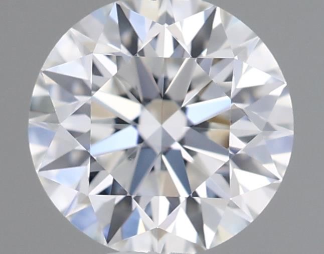 6381666084 Diamant Natural ROUND IF