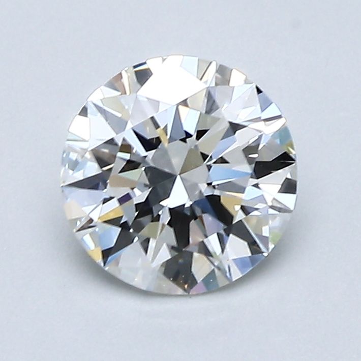 6381996426 Diamant Natural ROUND VVS1