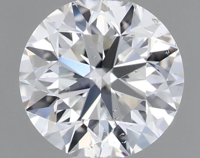 6382512020 Diamant Natural ROUND SI1
