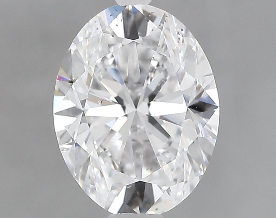 6382878158 Diamant Natural OVAL SI1