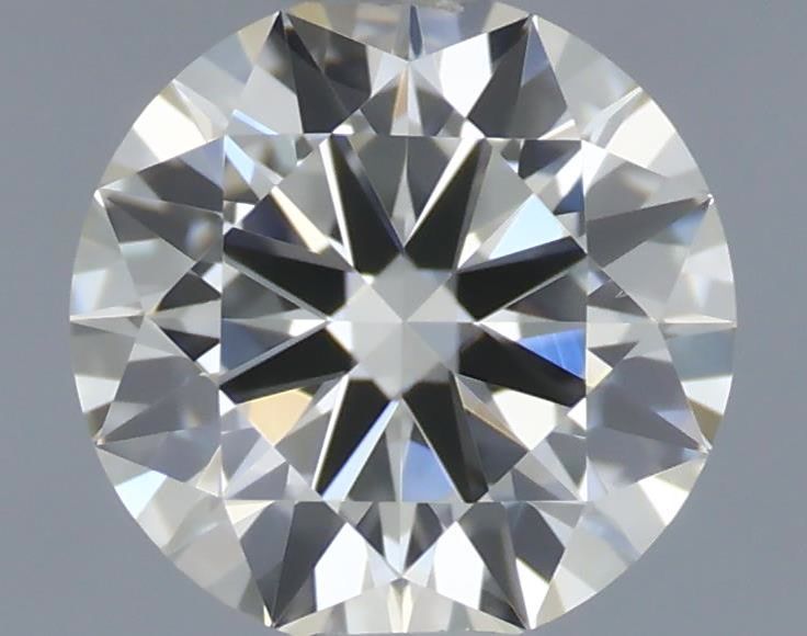 638408749 Diamant Natural ROUND VVS2