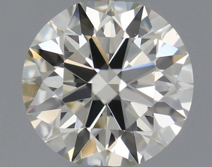 638409167 Diamant Natural ROUND VVS2