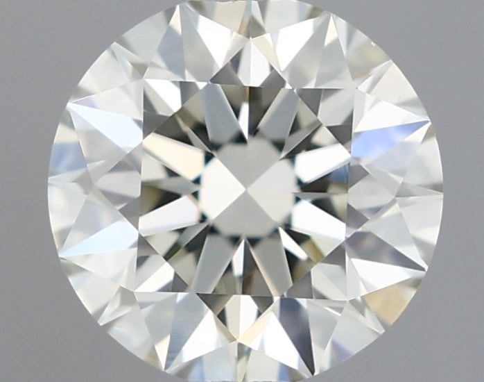 638409493 Diamant Natural ROUND VVS2