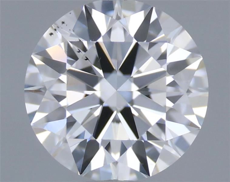 638409997 Diamant Natural ROUND SI1