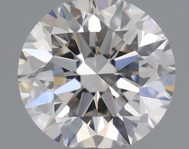 638410002 Diamant Natural ROUND VVS1