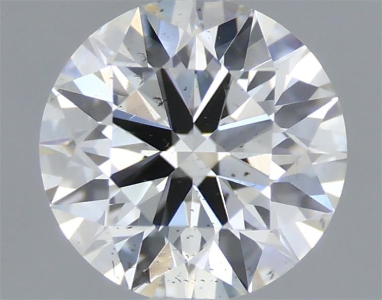 638410115 Diamant Natural ROUND SI1