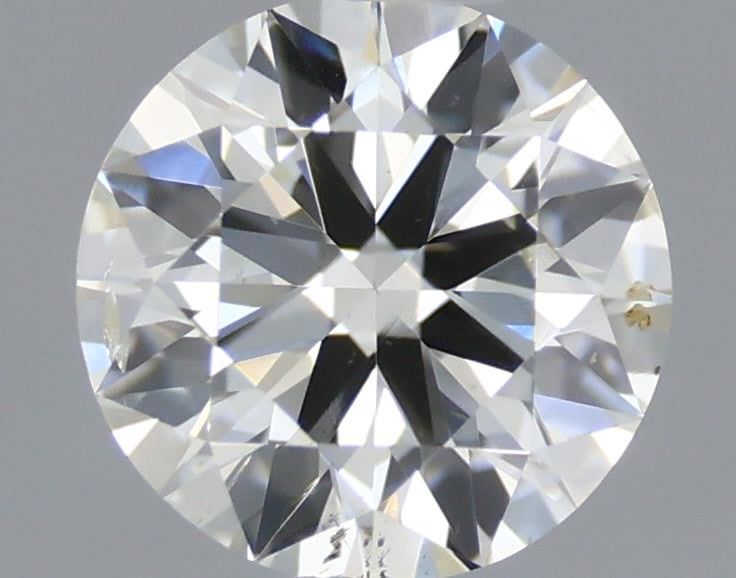 638410240 Diamant Natural ROUND SI1