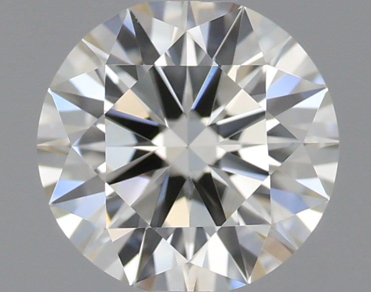 638410366 Diamant Natural ROUND VVS2