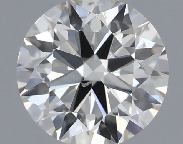 638410586 Diamant Natural ROUND SI1