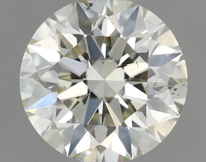 638410635 Diamant Natural ROUND SI1