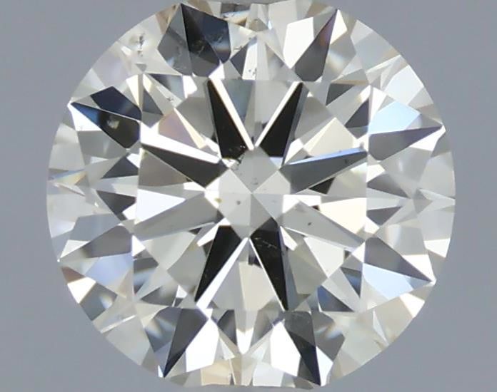 638410690 Diamant Natural ROUND SI1