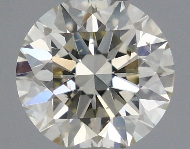638410698 Diamant Natural ROUND SI1