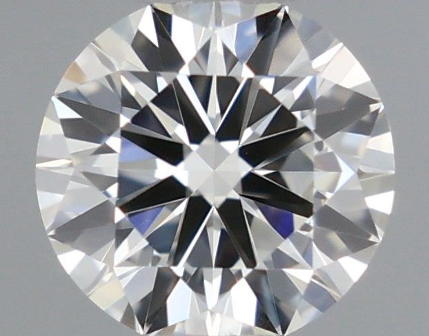 638410704 Diamant Natural ROUND VVS2