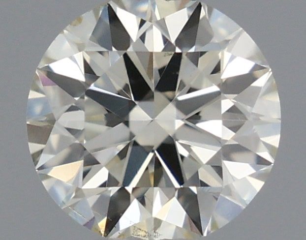 638410820 Diamant Natural ROUND SI1