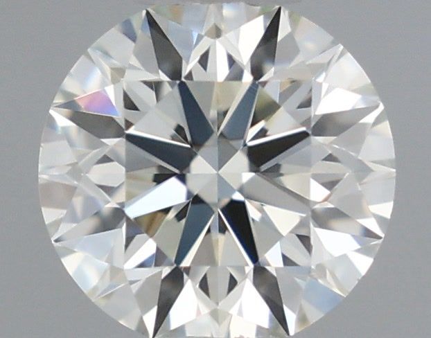 638410829 Diamant Natural ROUND VVS2