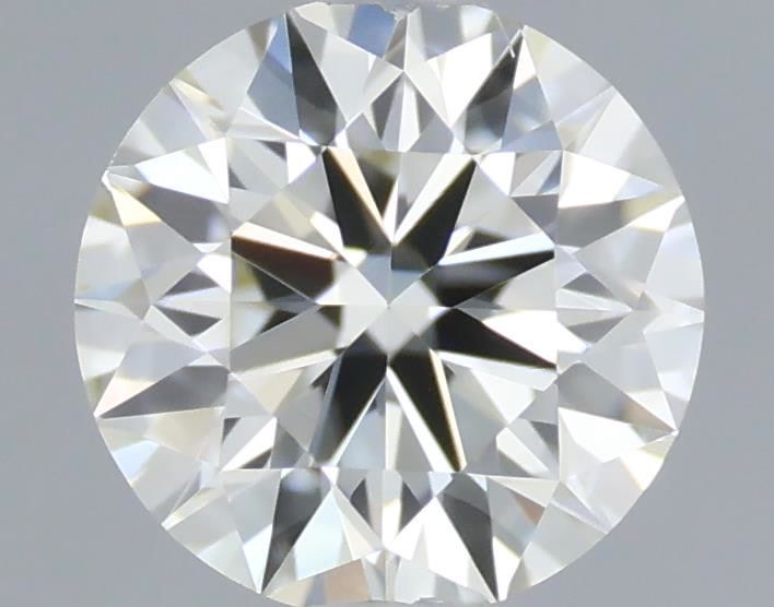638410912 Diamant Natural ROUND VVS2