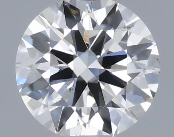 638410917 Diamant Natural ROUND SI1