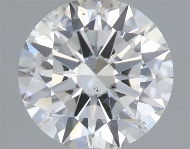 638410960 Diamant Natural ROUND SI1
