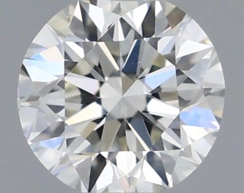 638411010 Diamant Natural ROUND SI1