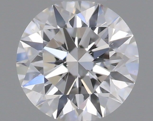 638411028 Diamant Natural ROUND VS2
