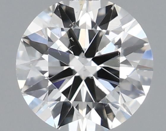 638411075 Diamant Natural ROUND SI1