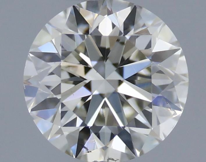 638411081 Diamant Natural ROUND SI1