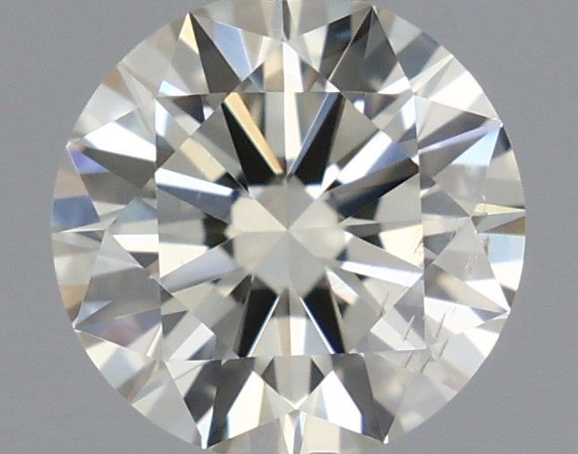 638411242 Diamant Natural ROUND SI1