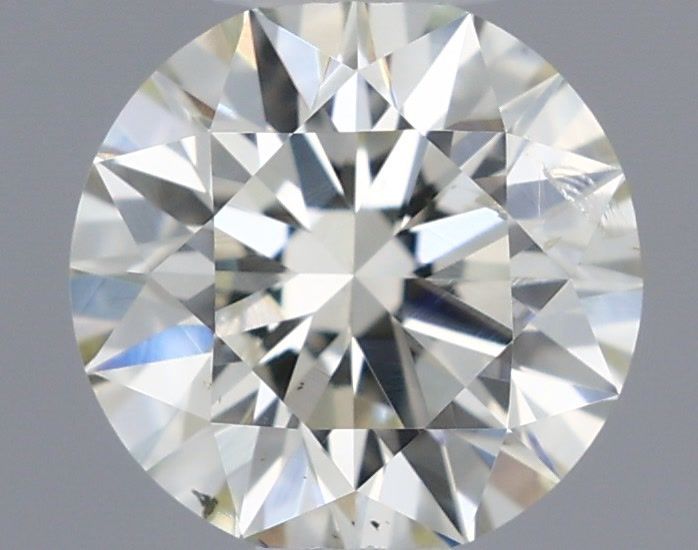 638411532 Diamant Natural ROUND SI1