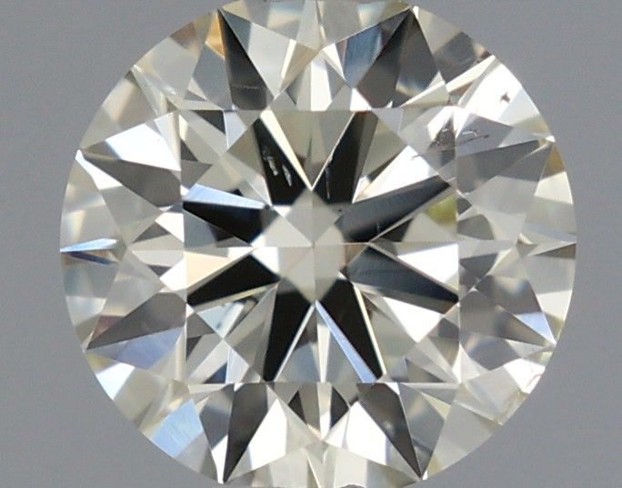 638412014 Diamant Natural ROUND SI1