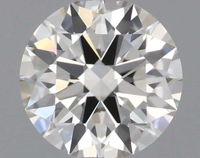 638412244 Diamant Natural ROUND VVS1