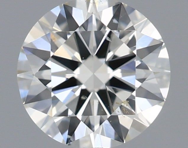 638412337 Diamant Natural ROUND SI1