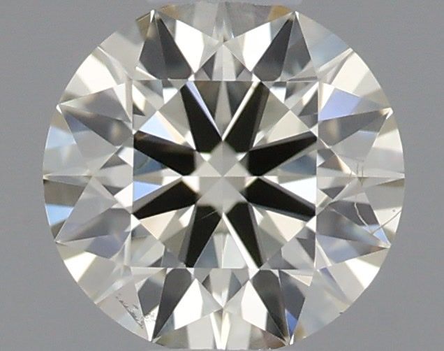 638412339 Diamant Natural ROUND SI1
