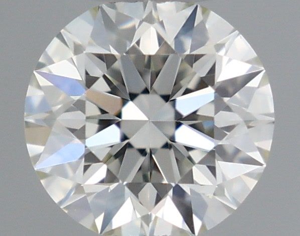 638412432 Diamant Natural ROUND VVS2