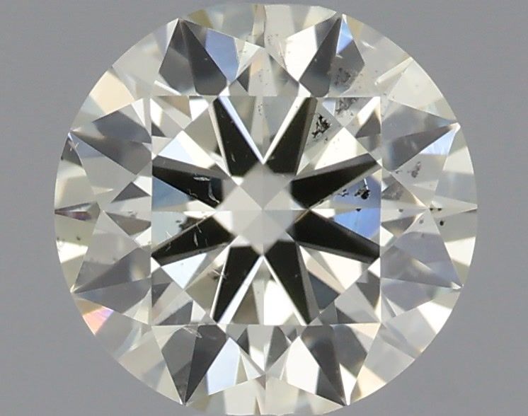 638412511 Diamant Natural ROUND SI1