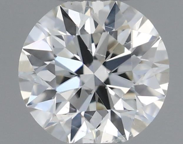 638412644 Diamant Natural ROUND SI1