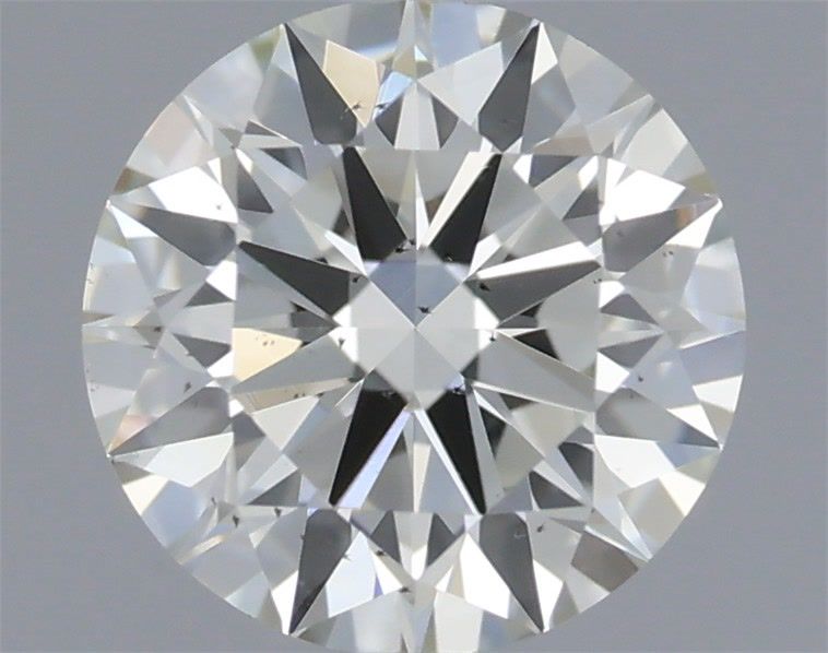 638412765 Diamant Natural ROUND SI1