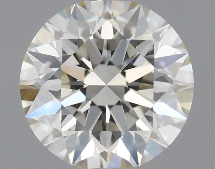 638412817 Diamant Natural ROUND VVS2
