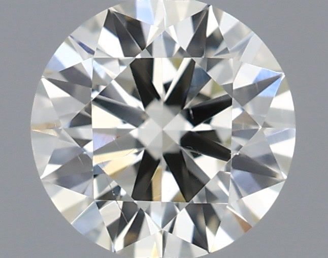 638412900 Diamant Natural ROUND SI1