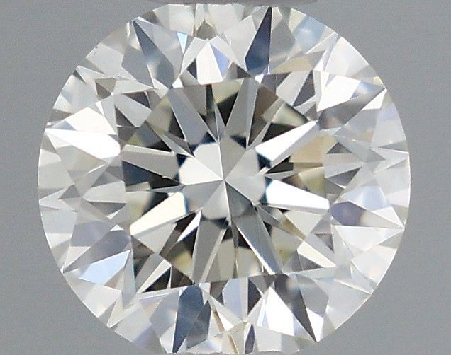 638412917 Diamant Natural ROUND VVS2