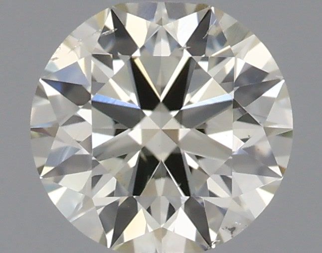638413017 Diamant Natural ROUND SI1
