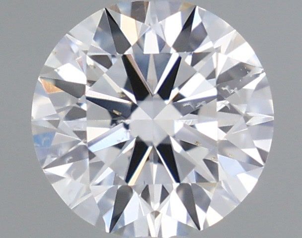 638413134 Diamant Natural ROUND SI1