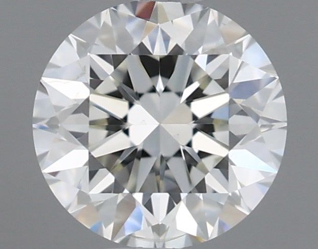 638413166 Diamant Natural ROUND SI1