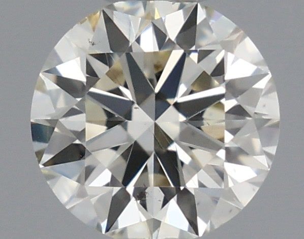 638413328 Diamant Natural ROUND SI1