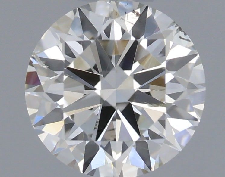 638413411 Diamant Natural ROUND SI1